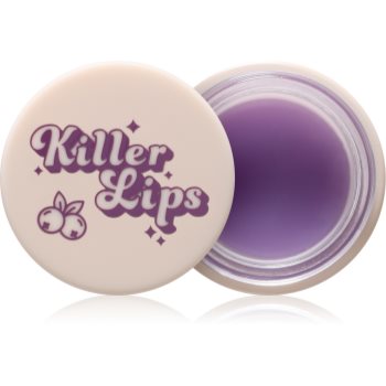 Killer Lips Silk Kiss Lip Mask Berry mască hidratantă pentru buze - imagine 2